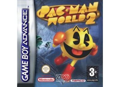 Jeux Vidéo Pac-Man World 2 Game Boy Advance