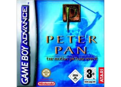 Jeux Vidéo Peter Pan The Motion Picture Event Game Boy Advance