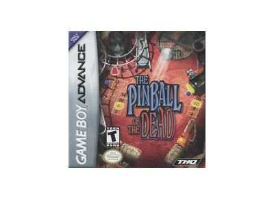 Image Jeux Vidéo The Pinball of the Dead Game Boy Advance