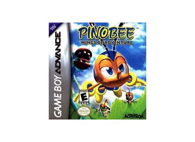 Jeux Vidéo Pinobee Wings of Adventure Game Boy Advance