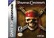 Image Jeux Vidéo Pirates of the Caribbean The Curse of the Black Pearl Game Boy Advance