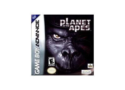 Jeux Vidéo Planet of the Apes Game Boy Advance