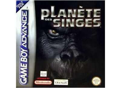 Jeux Vidéo Planete Des Singes Game Boy Advance