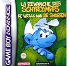Image Jeux Vidéo Revanche Des Schtroumpfs, La Game Boy Advance
