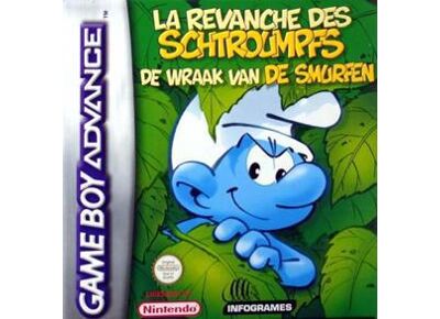 Jeux Vidéo Revanche Des Schtroumpfs, La Game Boy Advance
