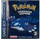 Jeux Vidéo Pokémon Version Saphir Game Boy Advance
