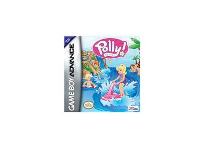 Image Jeux Vidéo Polly Pocket Game Boy Advance