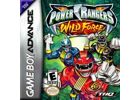 Jeux Vidéo Power Rangers Wild Force Game Boy Advance