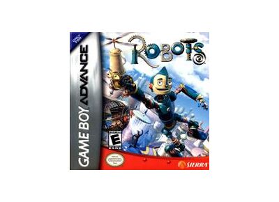 Jeux Vidéo Robots Game Boy Advance