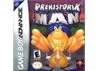 Jeux Vidéo Prehistorik Man Game Boy Advance
