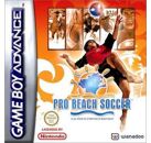 Jeux Vidéo Pro Beach Soccer Game Boy Advance