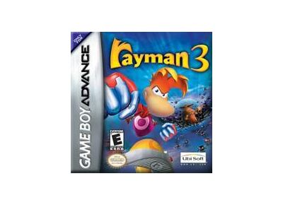 Jeux Vidéo Rayman 3 Game Boy Advance
