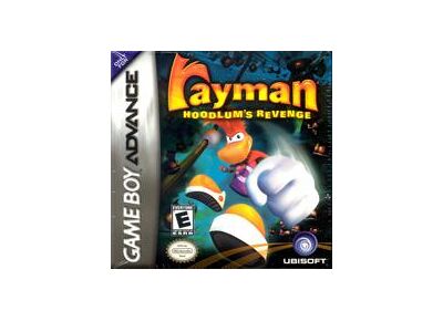 Jeux Vidéo Rayman Hoodlum's Revenge Game Boy Advance