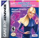 Jeux Vidéo Secret Agent Barbie Royal Jewels Mission Game Boy Advance