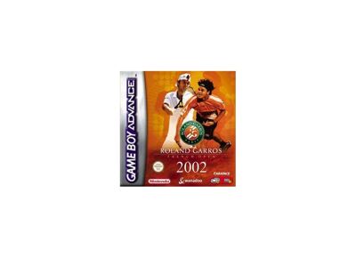 Jeux Vidéo Roland Garros 2002 Game Boy Advance