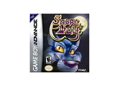 Image Jeux Vidéo Sabre Wulf Game Boy Advance