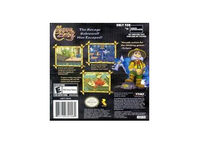 Image Jeux Vidéo Sabre Wulf Game Boy Advance