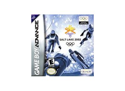 Jeux Vidéo Salt Lake 2002 Game Boy Advance