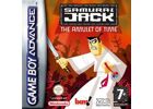 Jeux Vidéo Samurai Jack The Amulet Of Time Game Boy Advance