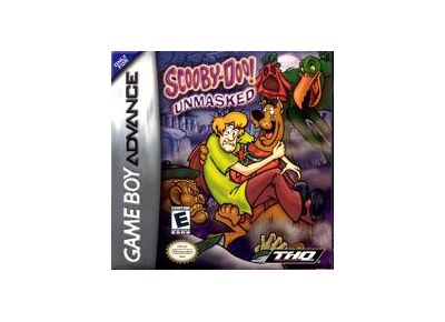 Image Jeux Vidéo Scooby-Doo! Unmasked Game Boy Advance