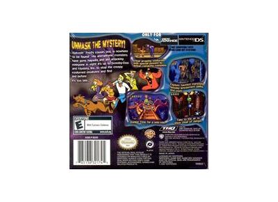 Image Jeux Vidéo Scooby-Doo! Unmasked Game Boy Advance