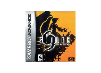 Image Jeux Vidéo Scurge Hive Game Boy Advance