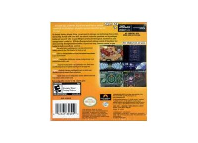 Image Jeux Vidéo Scurge Hive Game Boy Advance