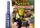 Image Jeux Vidéo Shrek Swamp Kart Speedway Game Boy Advance