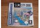 Jeux Vidéo SimCity 2000 Game Boy Advance