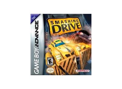 Jeux Vidéo Smashing Drive Game Boy Advance