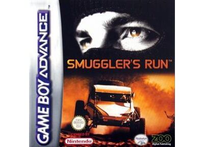 Image Jeux Vidéo Smuggler\'s Run Game Boy Advance