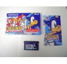 Jeux Vidéo Sonic Advance Game Boy Advance