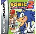 Jeux Vidéo Sonic Advance 2 Game Boy Advance