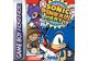Jeux Vidéo Sonic Pinball Party Game Boy Advance