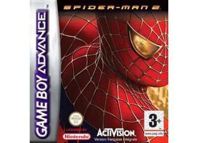 Jeux Vidéo Spider-Man 2 Game Boy Advance