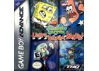 Jeux Vidéo SpongeBob SquarePants Lights, Camera, Pants! Game Boy Advance