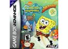 Jeux Vidéo SpongeBob SquarePants SuperSponge Game Boy Advance