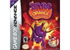 Jeux Vidéo Spyro Orange The Cortex Conspiracy Game Boy Advance