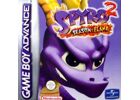 Jeux Vidéo Spyro Season of Flame Game Boy Advance