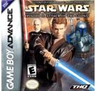 Jeux Vidéo Star Wars Episode II Attack of the Clones Game Boy Advance