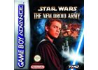 Jeux Vidéo Star Wars Episode II The New Droid Army Game Boy Advance