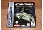 Jeux Vidéo Star Wars Flight of the Falcon Game Boy Advance