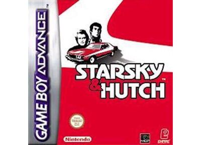 Jeux Vidéo Starsky & Hutch Game Boy Advance