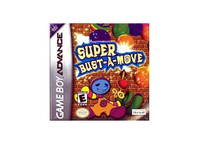 Jeux Vidéo Super Bust-A-Move Game Boy Advance