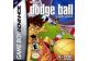 Jeux Vidéo Super Dodge Ball Advance Game Boy Advance
