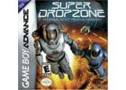Jeux Vidéo Super Dropzone Game Boy Advance