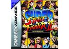 Jeux Vidéo Super Street Fighter II Turbo Revival Game Boy Advance