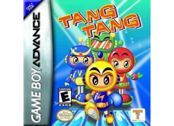 Image Jeux Vidéo Tang Tang Game Boy Advance