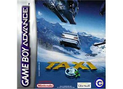 Jeux Vidéo Taxi 3 Game Boy Advance