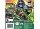 Jeux Vidéo Teenage Mutant Ninja Turtles Game Boy Advance